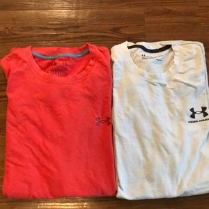 Under Armour Cotton Short